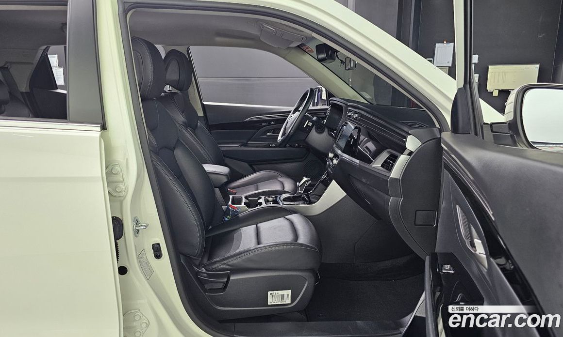 SsangYong Korando Gasoline 1.5 2WD C5