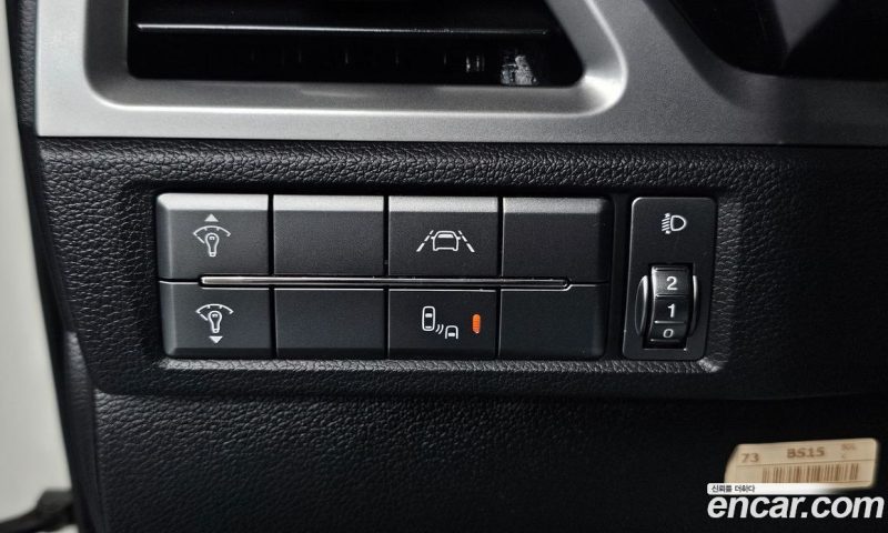 SsangYong Korando Gasoline 1.5 2WD C5