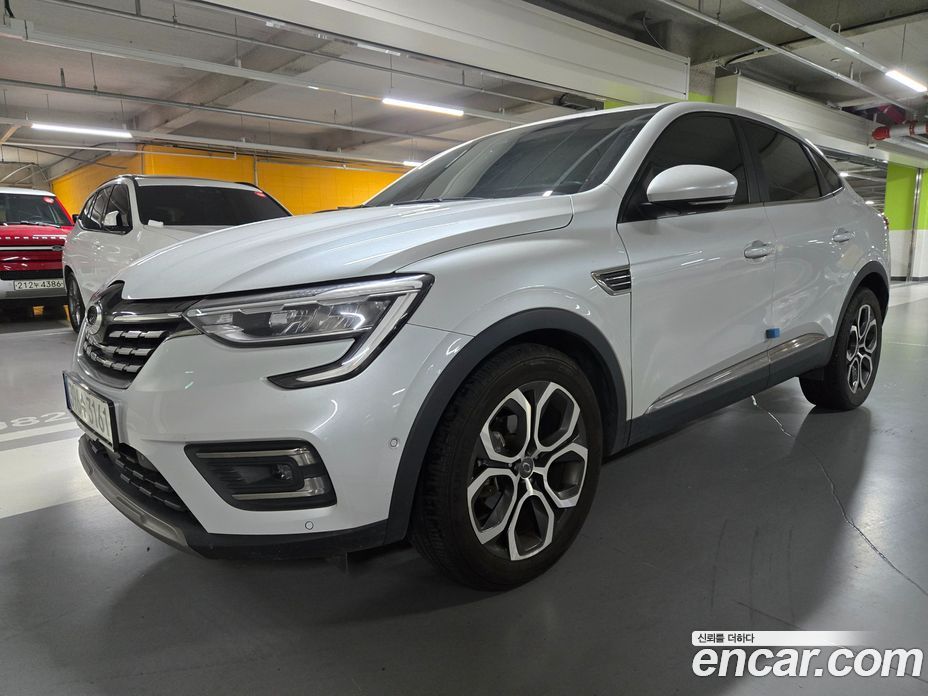 Renault Korea XM3 1.3 TCe RE Signature