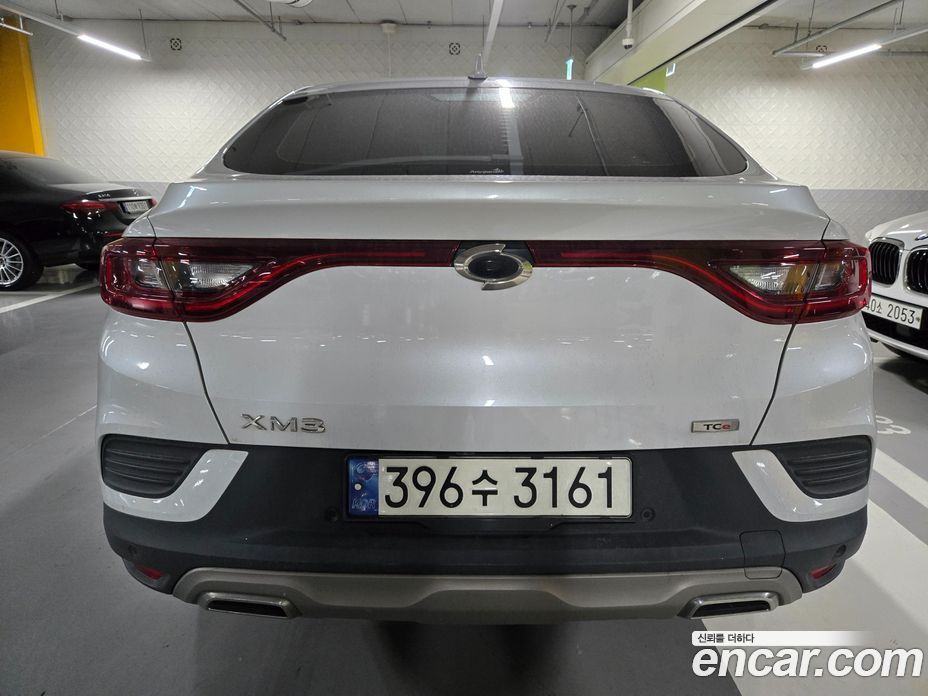 Renault Korea XM3 1.3 TCe RE Signature
