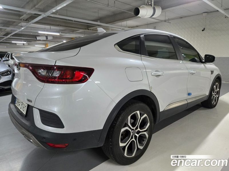 Renault Korea XM3 1.3 TCe RE Signature