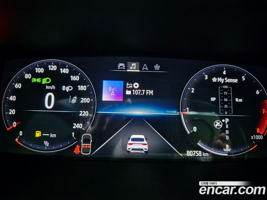 Renault Korea XM3 1.3 TCe RE Signature