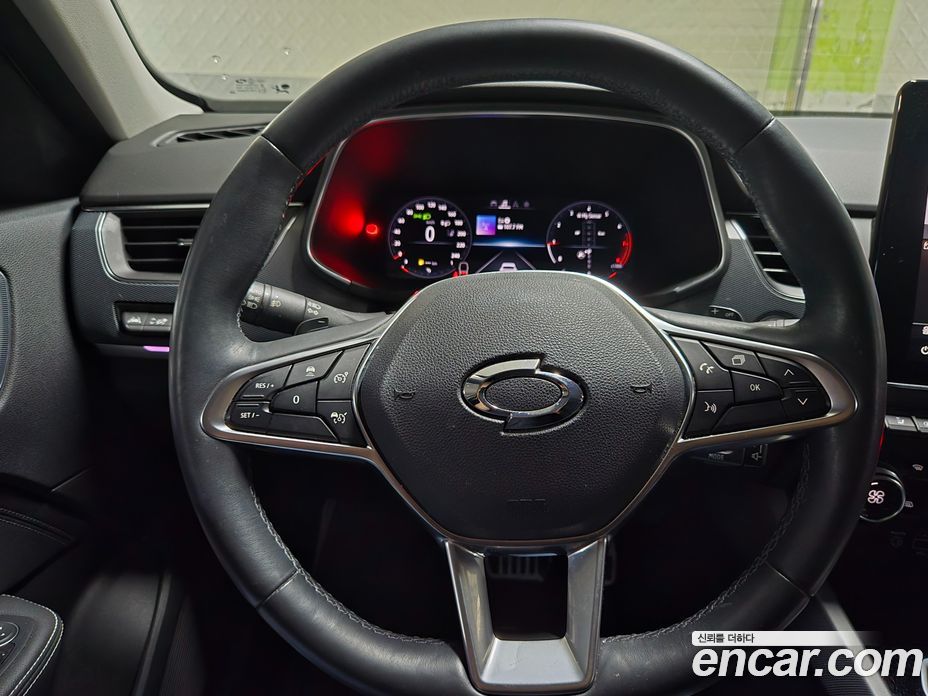 Renault Korea XM3 1.3 TCe RE Signature