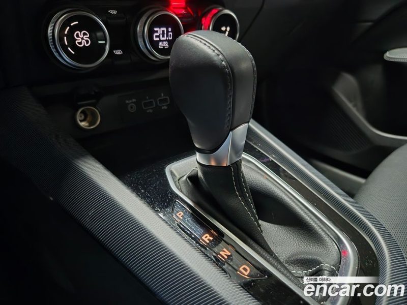 Renault Korea XM3 1.3 TCe RE Signature