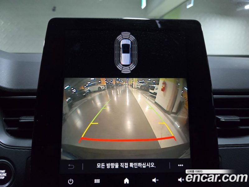 Renault Korea XM3 1.3 TCe RE Signature