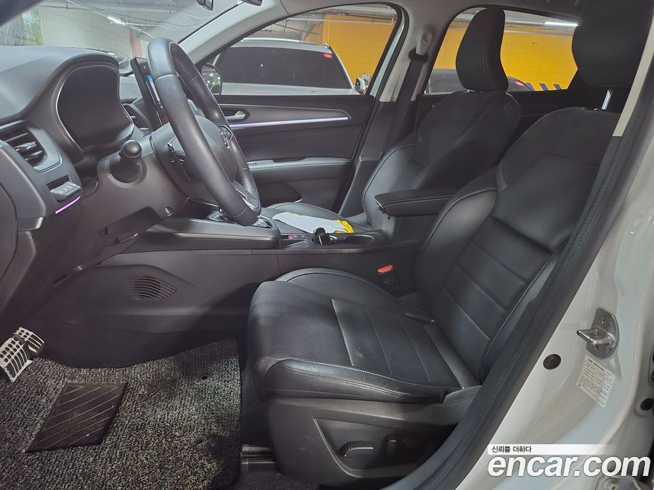 Renault Korea XM3 1.3 TCe RE Signature