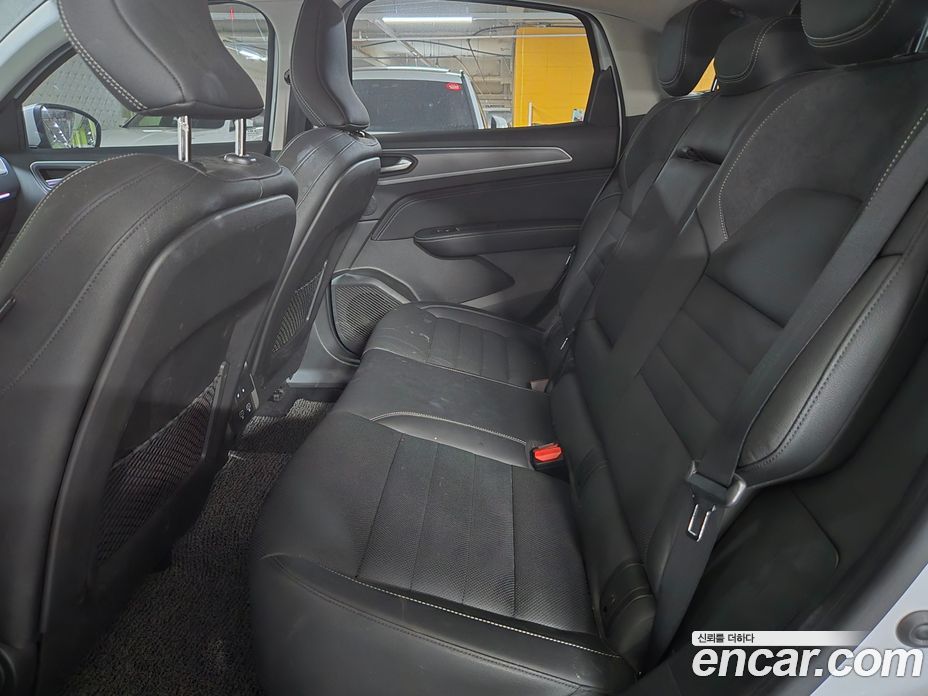 Renault Korea XM3 1.3 TCe RE Signature