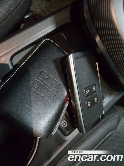 Renault Korea XM3 1.3 TCe RE Signature