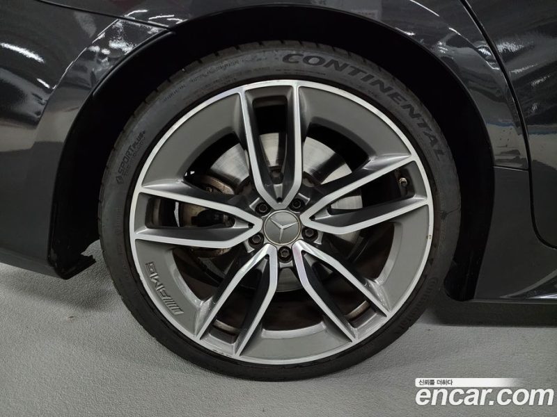 Mercedes Benz CLS-Class AMG CLS53 4MATIC+