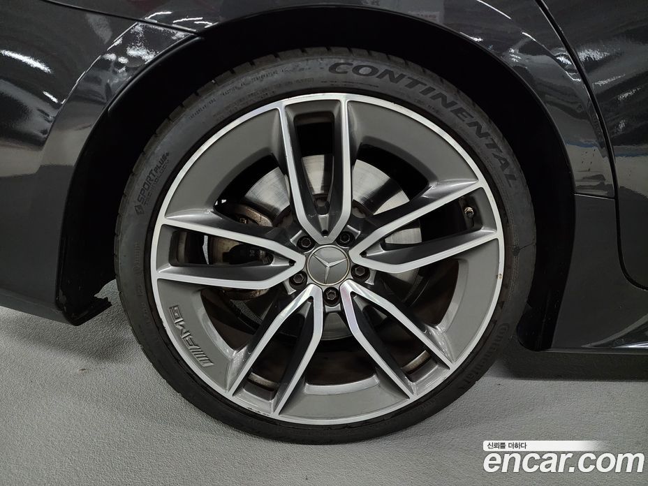 Mercedes Benz CLS-Class AMG CLS53 4MATIC+