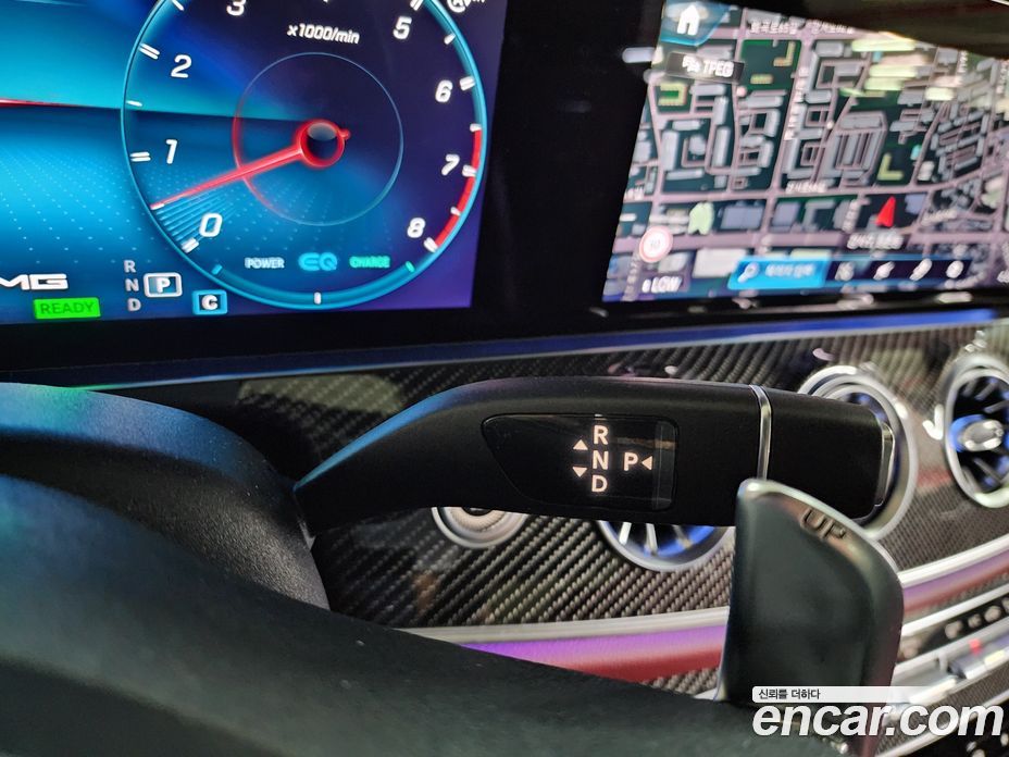 Mercedes Benz CLS-Class AMG CLS53 4MATIC+