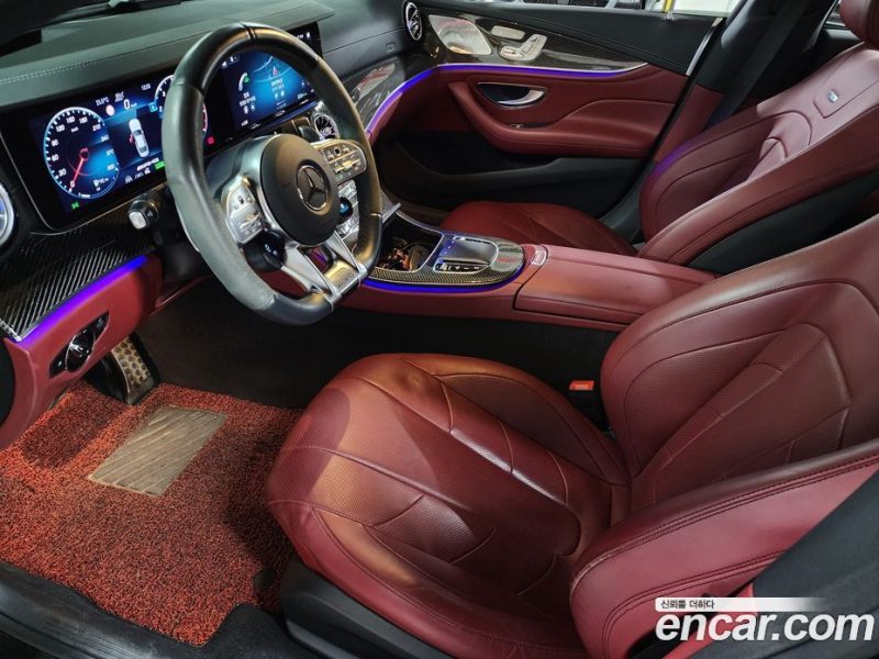 Mercedes Benz CLS-Class AMG CLS53 4MATIC+