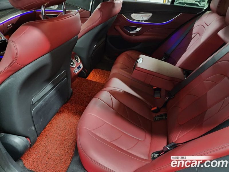 Mercedes Benz CLS-Class AMG CLS53 4MATIC+