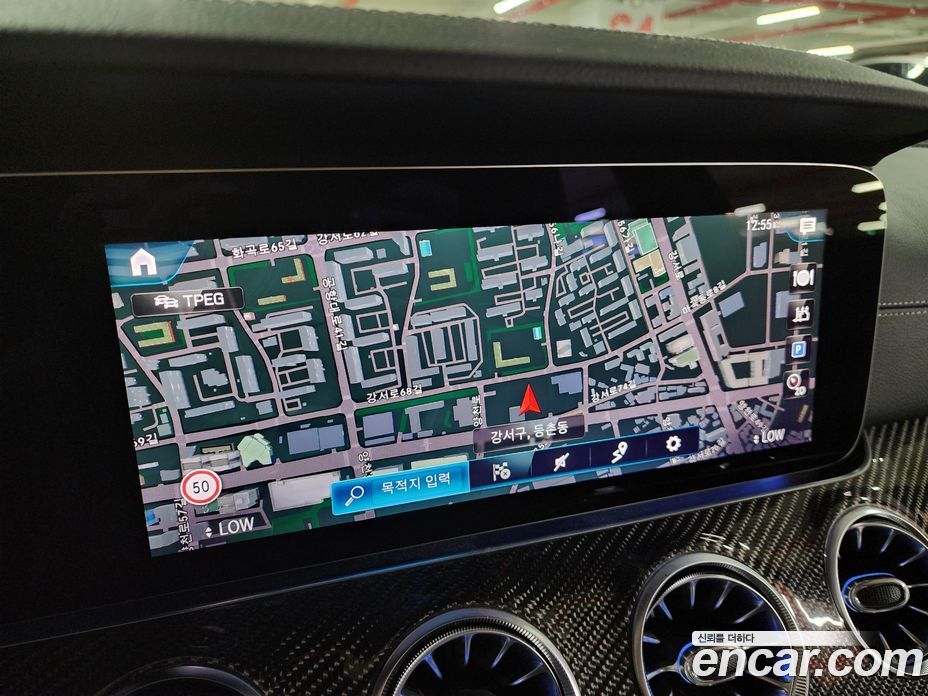 Mercedes Benz CLS-Class AMG CLS53 4MATIC+