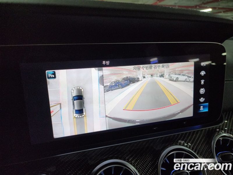 Mercedes Benz CLS-Class AMG CLS53 4MATIC+