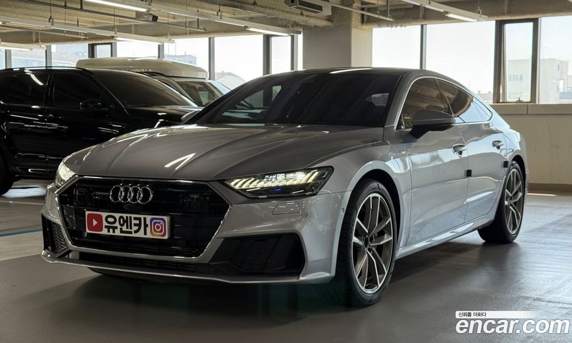 Audi A7 55 TFSI Quattro Premium