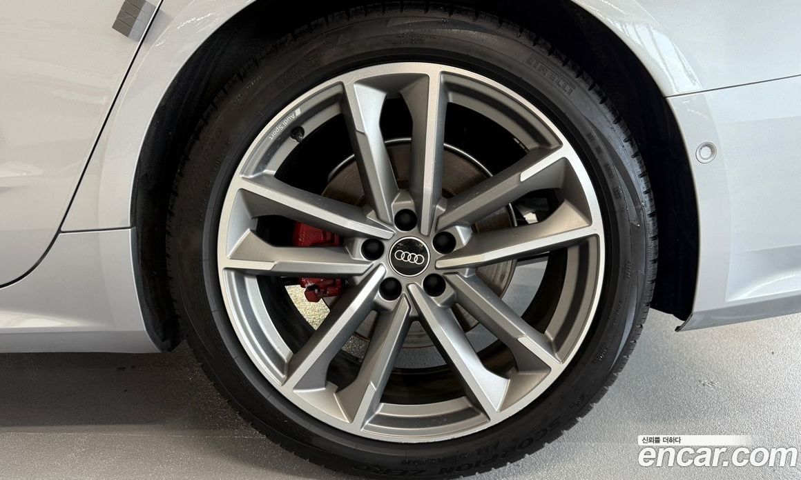 Audi A7 55 TFSI Quattro Premium