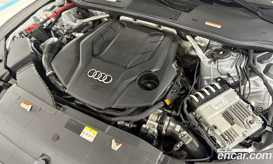Audi A7 55 TFSI Quattro Premium