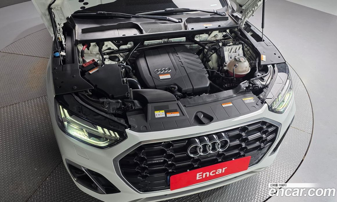 Audi Q5 45 TFSI Quattro Premium