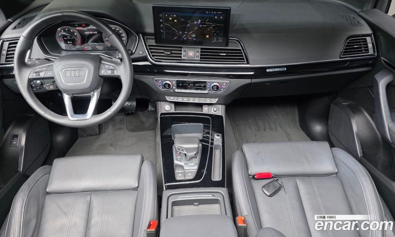 Audi Q5 45 TFSI Quattro Premium