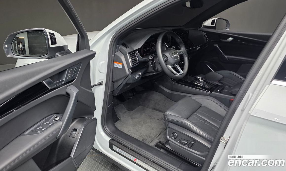 Audi Q5 45 TFSI Quattro Premium