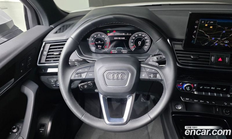 Audi Q5 45 TFSI Quattro Premium