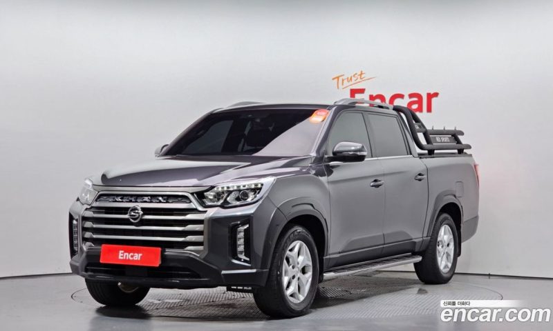 SsangYong Rexton Diesel 2.2 4WD