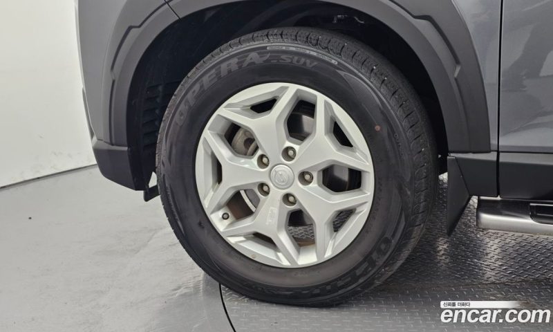 SsangYong Rexton Diesel 2.2 4WD