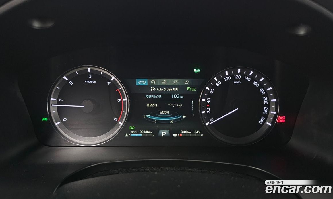 SsangYong Rexton Diesel 2.2 4WD