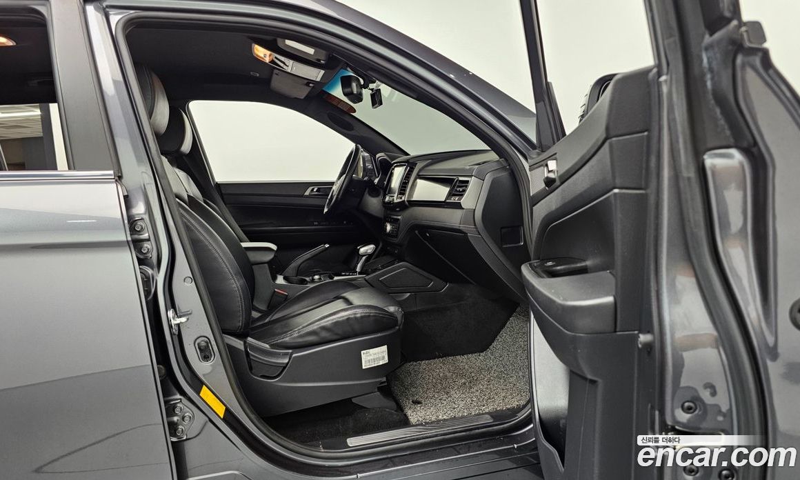 SsangYong Rexton Diesel 2.2 4WD