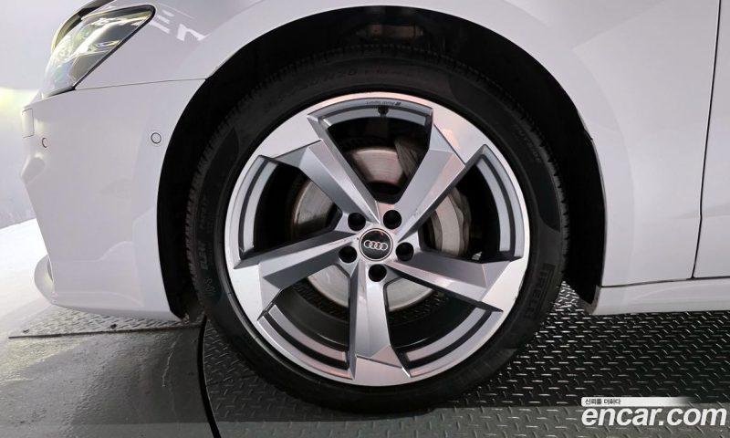 Audi A7 50 TDI Quattro Premium