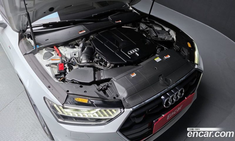 Audi A7 50 TDI Quattro Premium