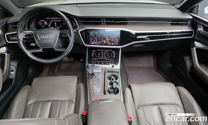 Audi A7 50 TDI Quattro Premium