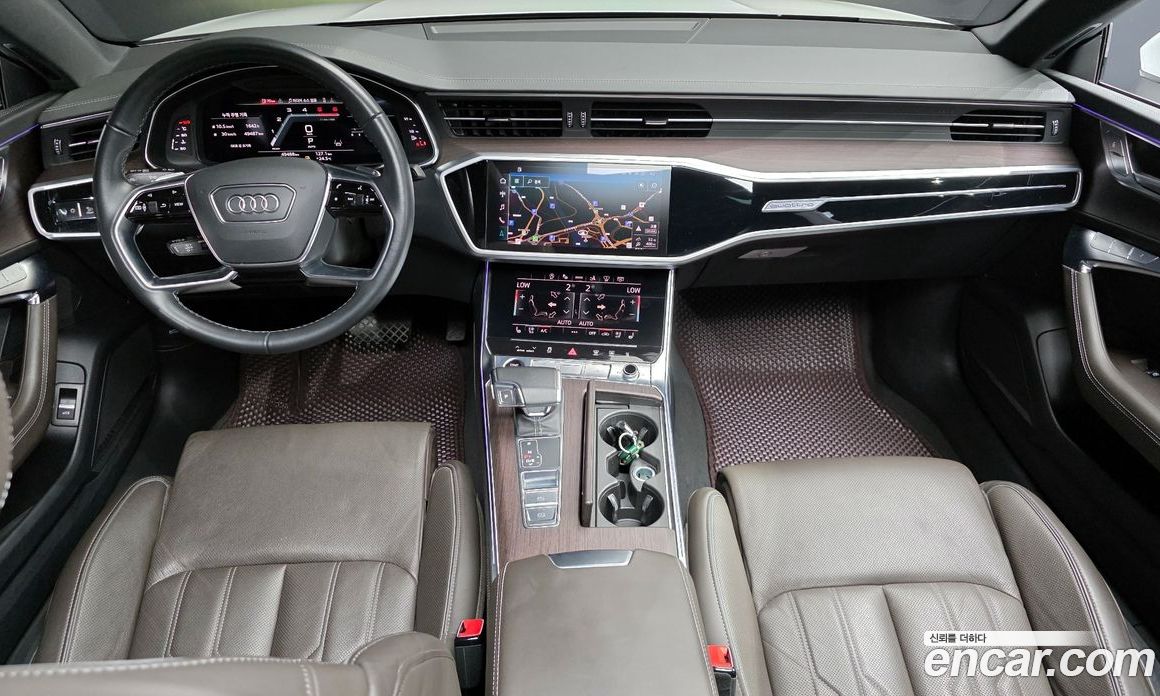 Audi A7 50 TDI Quattro Premium