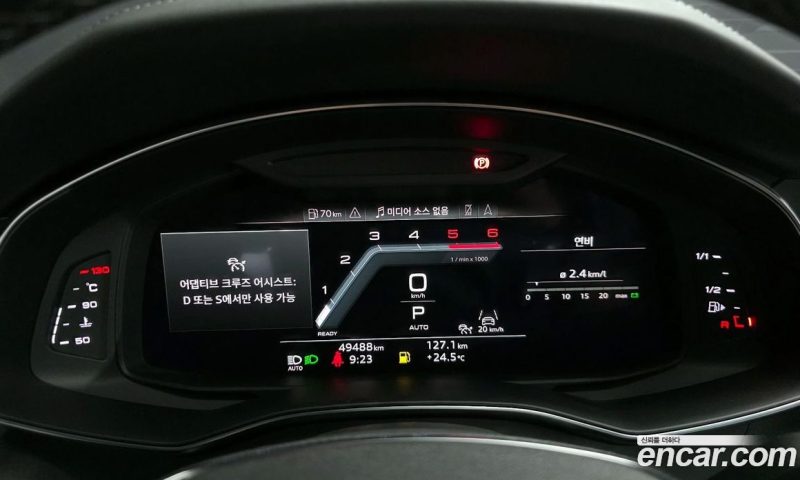 Audi A7 50 TDI Quattro Premium