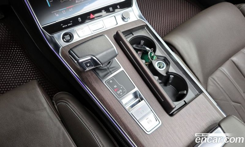 Audi A7 50 TDI Quattro Premium