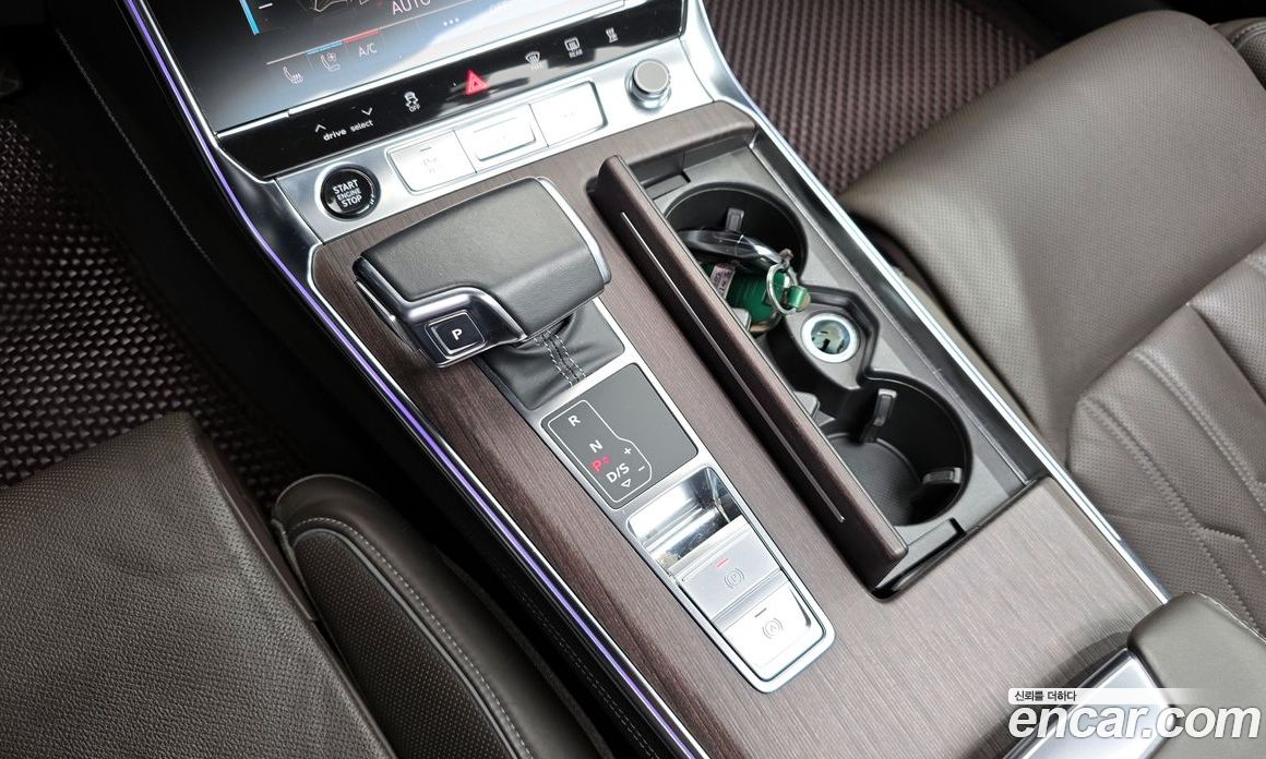 Audi A7 50 TDI Quattro Premium