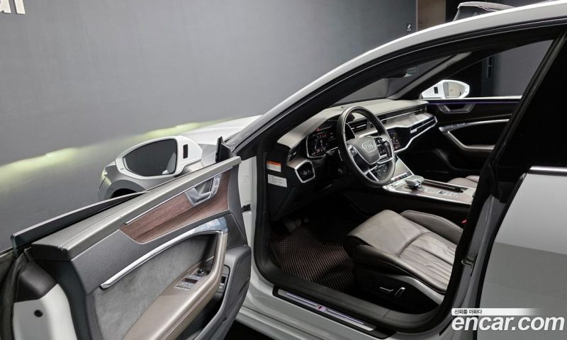 Audi A7 50 TDI Quattro Premium