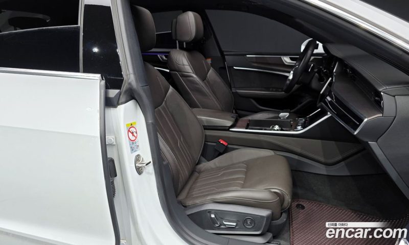 Audi A7 50 TDI Quattro Premium