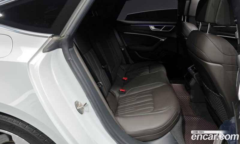 Audi A7 50 TDI Quattro Premium