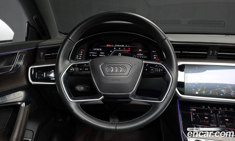 Audi A7 50 TDI Quattro Premium