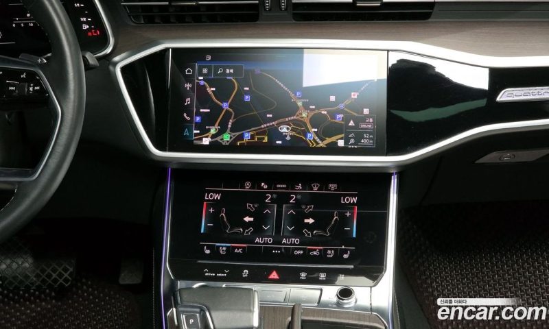 Audi A7 50 TDI Quattro Premium