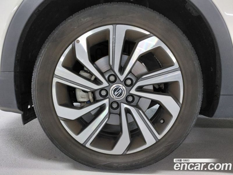 SsangYong Tivoli Gasoline 1.5 2WD