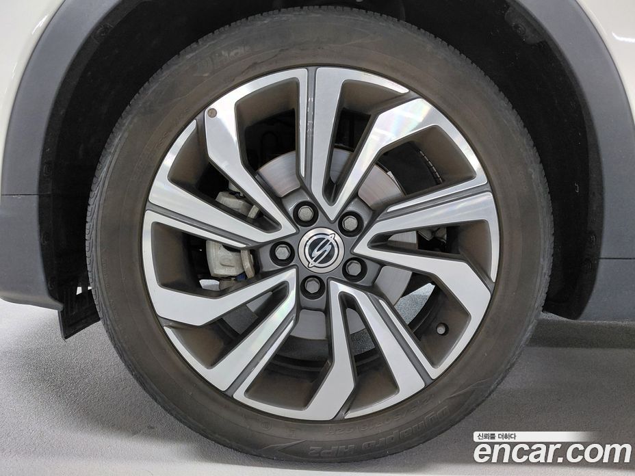 SsangYong Tivoli Gasoline 1.5 2WD