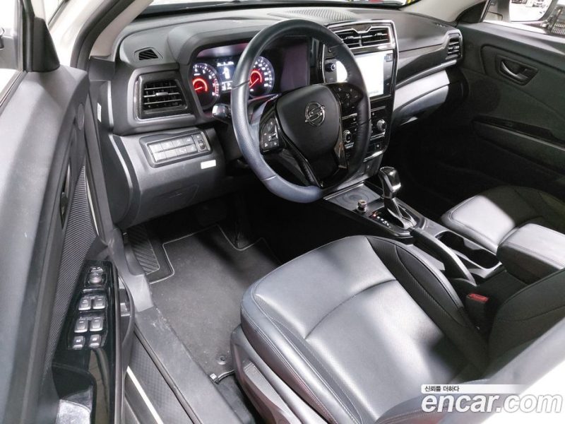 SsangYong Tivoli Gasoline 1.5 2WD