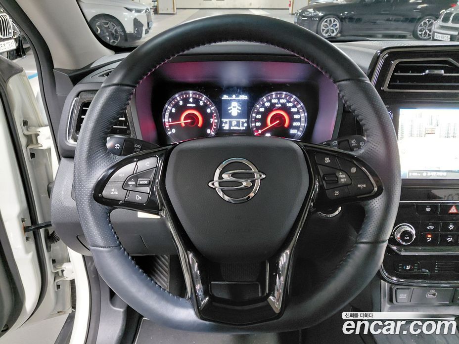 SsangYong Tivoli Gasoline 1.5 2WD