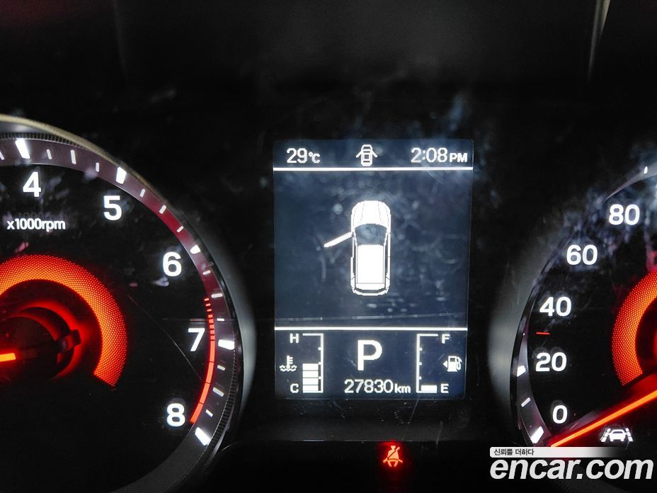 SsangYong Tivoli Gasoline 1.5 2WD