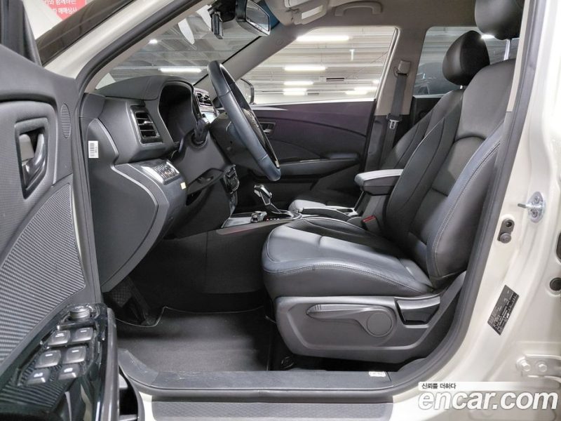 SsangYong Tivoli Gasoline 1.5 2WD