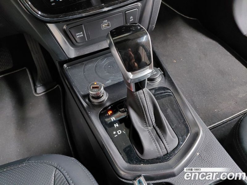 SsangYong Tivoli Gasoline 1.5 2WD