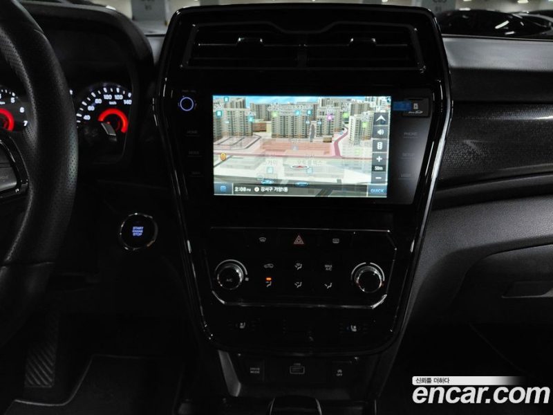 SsangYong Tivoli Gasoline 1.5 2WD